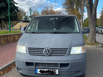 Авто Volkswagen Transporter 2007 № 8140751