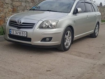 Авто Toyota Avensis 2008 № 8140752