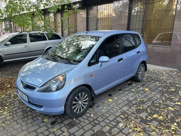 Авто Honda Jazz 2003 № 8140754