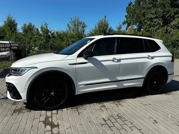 Авто Volkswagen Tiguan 2022 № 8140755