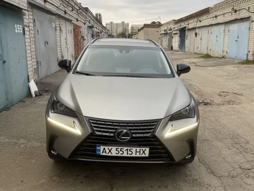 Авто Lexus Nx 2018 № 8140758