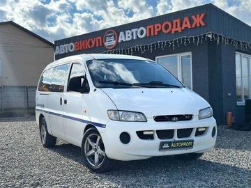 Авто Hyundai H1 Starex  1999 № 8140761