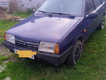 Авто ВАЗ 2109 2004 № 8140763