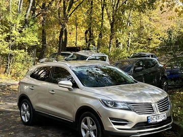 Авто Lincoln Mkc 2017 № 8140764