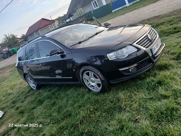 Авто Volkswagen Passat Sedan 2006 № 8140765
