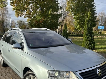 Авто Volkswagen Passat Variant 2008 № 8140767