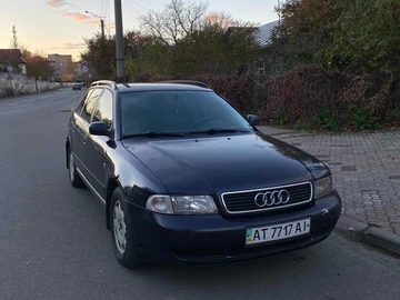 Авто Audi A4 1997 № 8140768