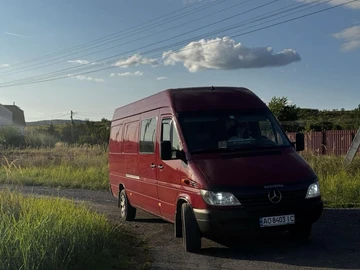 Авто Mercedes Sprinter 2000 № 8140769