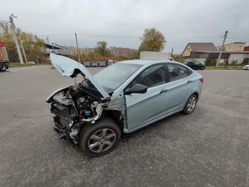 Авто Hyundai Accent 2011 № 8140771