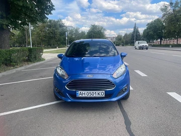 Авто Ford Fiesta 2013 № 8140772
