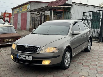 Авто Skoda Octavia 2007 № 8140773