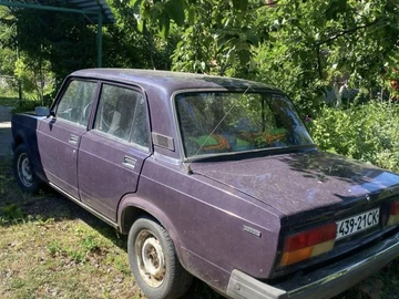 Авто ВАЗ 2107 1998 № 8140775