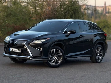 Авто Lexus Rx Серія 2017 № 8140776