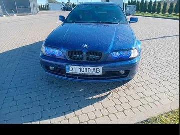 Авто BMW 3 Серия 2000 № 8140778