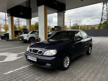 Авто Daewoo Sens 2004 № 8140779