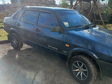 Авто ВАЗ 21099 2010 № 8140783