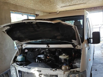 Авто Volkswagen Lt 2002 № 8140784