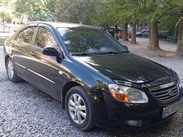 Авто KIA Cerato Forte  2007 № 8140785