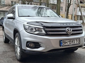 Авто Volkswagen Tiguan 2015 № 8140788