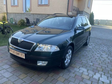 Авто Skoda Octavia 2008 № 8140789