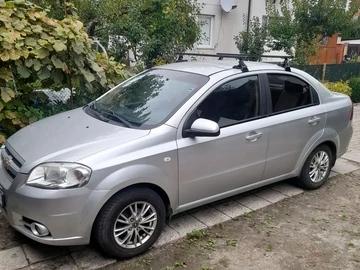 Авто Chevrolet Aveo 2008 № 8140790
