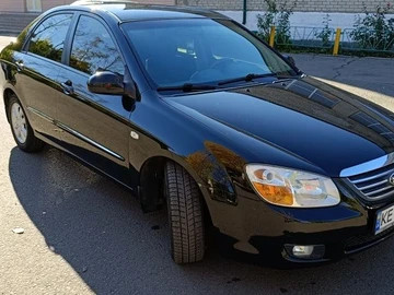 Авто KIA Cerato Forte  2008 № 8140791