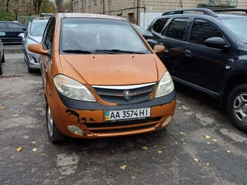 Авто Chana Benni 2008 № 8140792