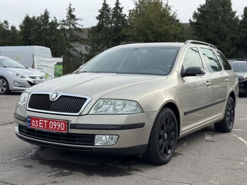 Авто Skoda Octavia 2005 № 8140794