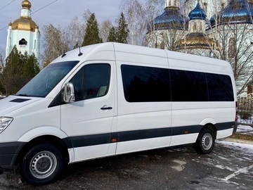Авто Mercedes Sprinter 2011 № 8140795