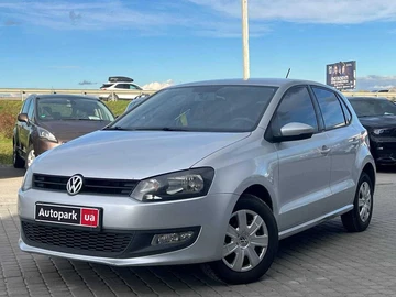 Авто Volkswagen Polo 2011 № 8140796