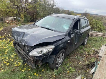 Авто KIA Cee X27 D 2010 № 8140798