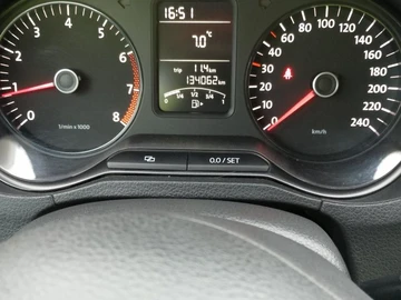Авто Volkswagen Polo 2009 № 8140803
