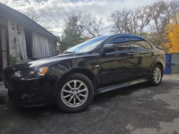 Авто Mitsubishi Lancer 2011 № 8140806