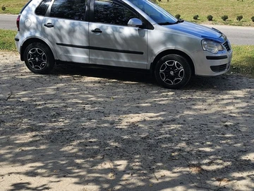 Авто Volkswagen Polo 2007 № 8140809