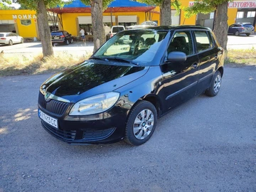 Авто Skoda Fabia 2012 № 8140810