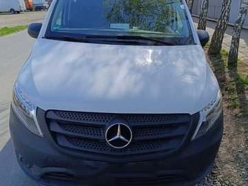 Авто Mercedes Vito 2016 № 8140812