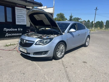 Авто Opel Insignia 2015 № 8140815