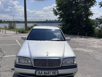 Авто Mercedes C Серия 1995 № 8140820