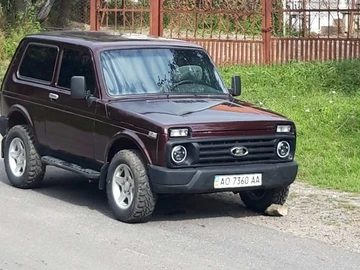 Авто ВАЗ 2121 2004 № 8140822