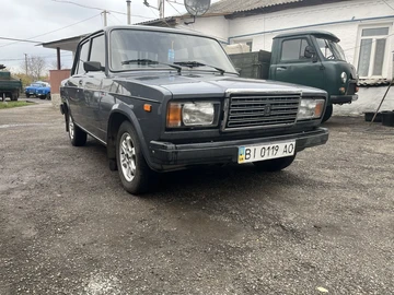 Авто ВАЗ 2107 2007 № 8140914