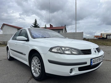 Авто Renault Laguna 2007 № 8140915