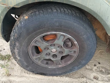 Авто Mitsubishi Pajero 2005 № 8140916