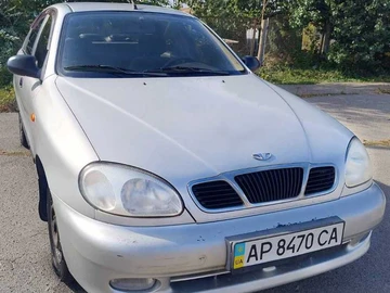 Авто Daewoo Sens 2006 № 8140918