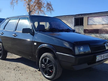 Авто ВАЗ 2109 1987 № 8140919