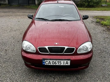 Авто Daewoo Lanos Sens  2006 № 8140922