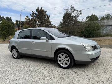 Авто Renault Vel Satis 2002 № 8140925