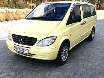 Авто Mercedes Vito 2006 № 8140926
