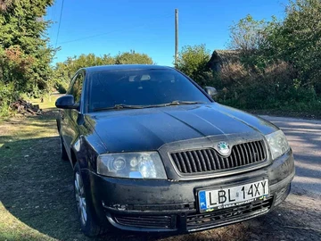 Авто Skoda Superb 2008 № 8140928