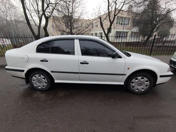 Авто Skoda Octavia 1999 № 8140933