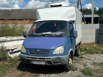 Авто ГАЗ 3302 Газель 2006 № 8140939
